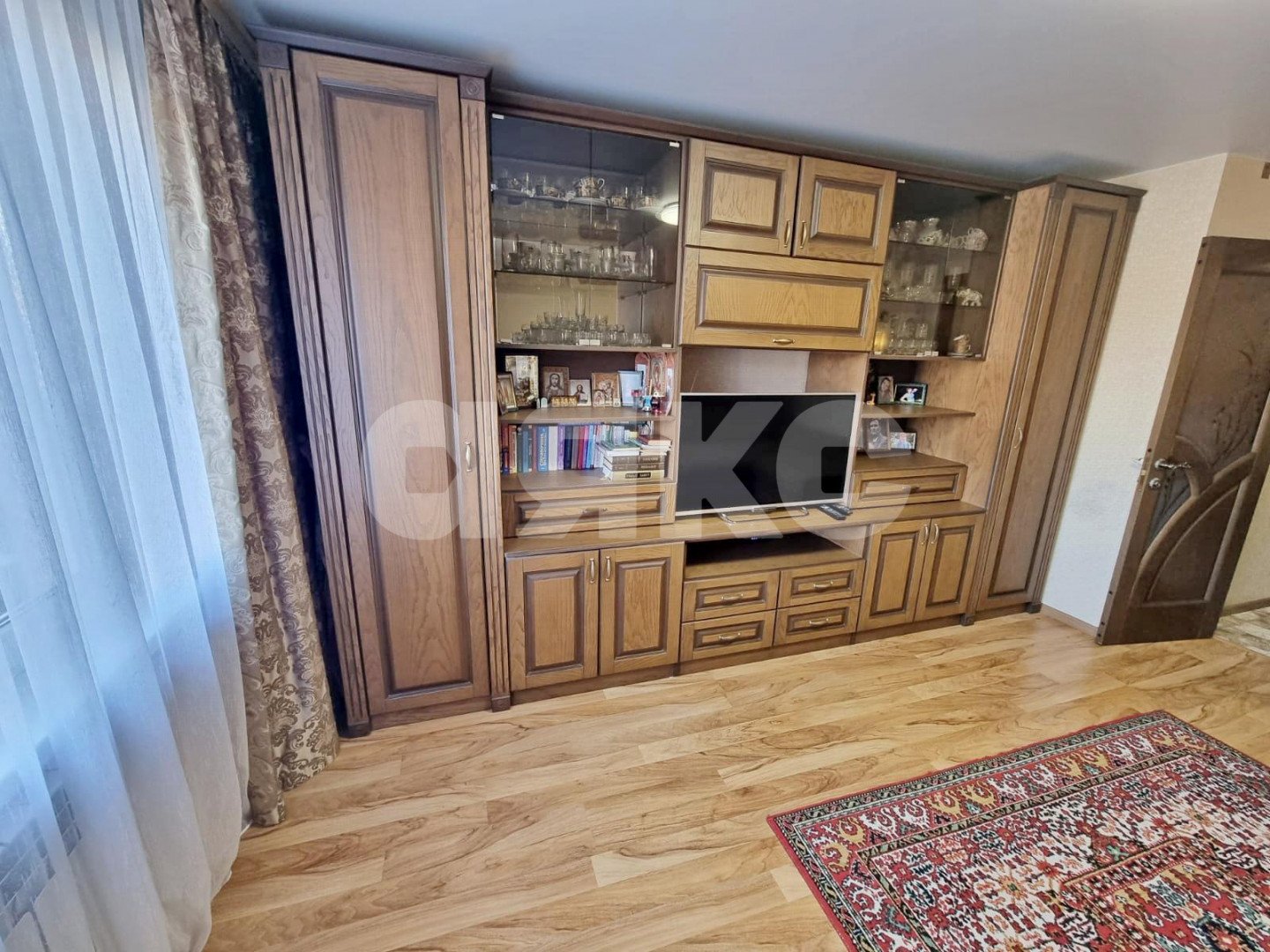 Фото №6: 1-комнатная квартира <span class="whitespace-nowrap">28 м²</span>, <span class="whitespace-nowrap">4/4 эт.</span> - Сочи, Центральный, мкр. Заречный, ул. Гагарина, 28