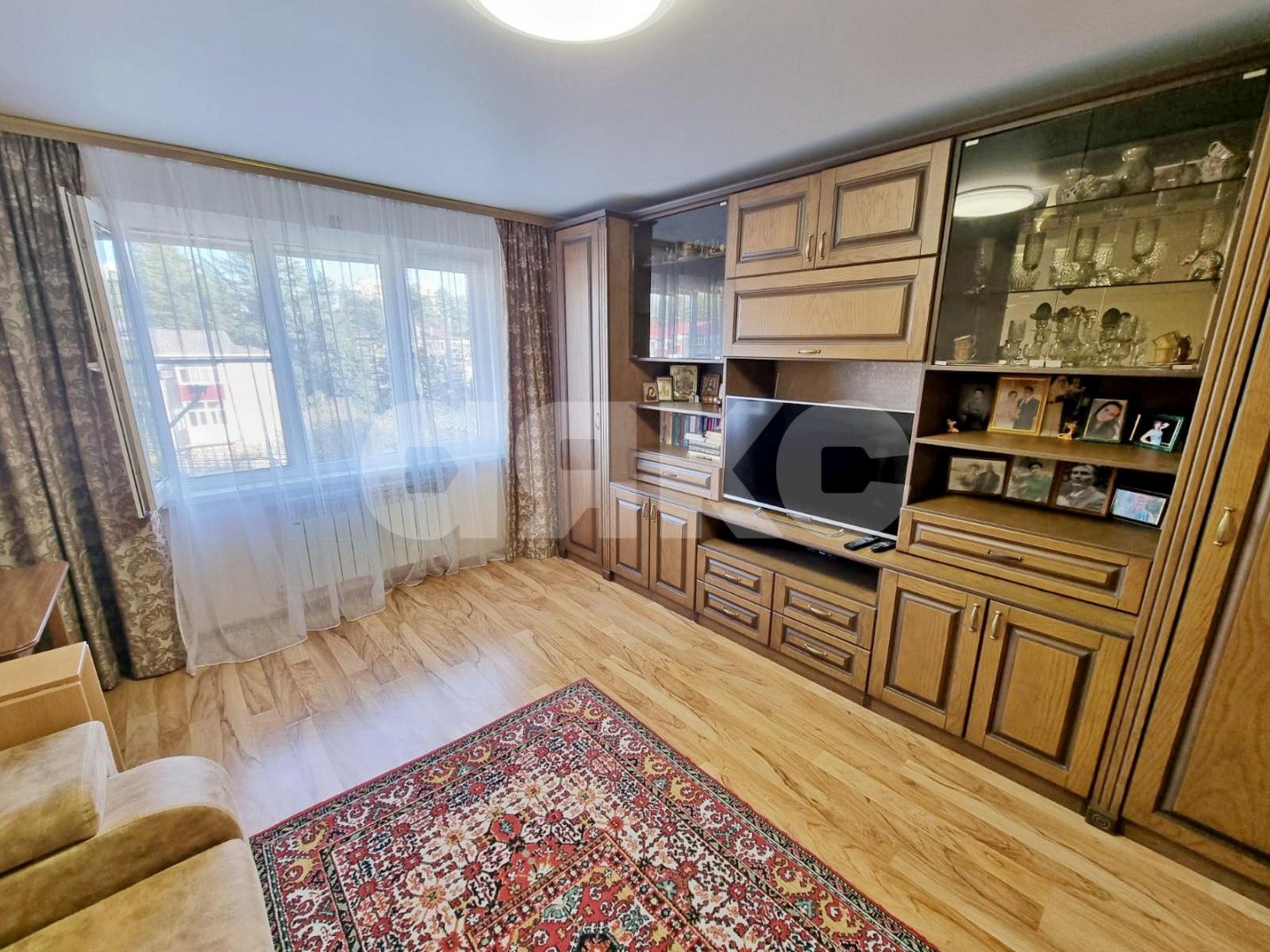 Фото №5: 1-комнатная квартира <span class="whitespace-nowrap">28 м²</span>, <span class="whitespace-nowrap">4/4 эт.</span> - Сочи, Центральный, мкр. Заречный, ул. Гагарина, 28
