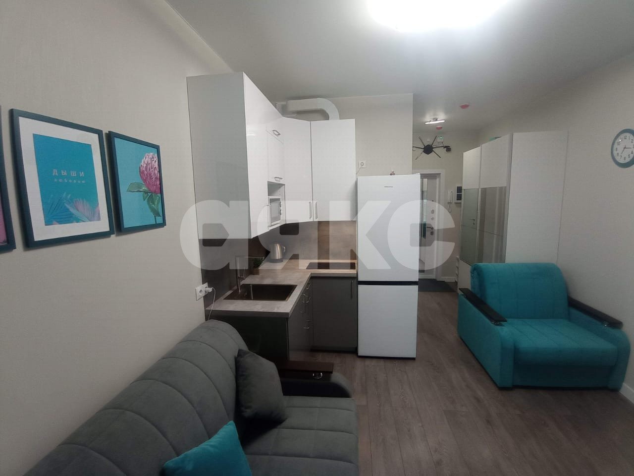 Фото №13: Студия 20 м² - Сукко, ул. Мирная, 9к1