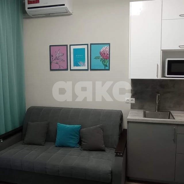 Фото №9: Студия 20 м² - Сукко, ул. Мирная, 9к1