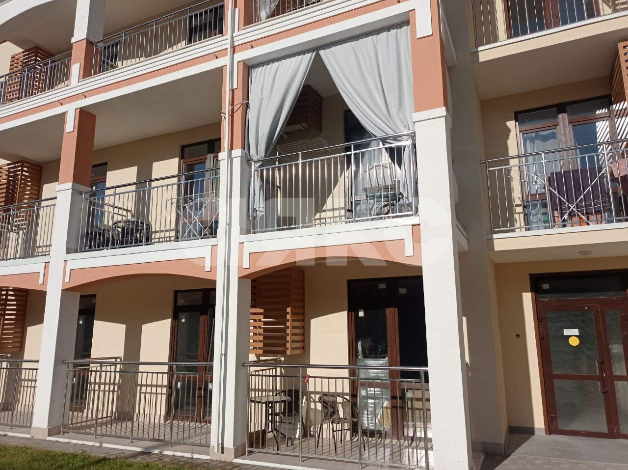 Фото №1: Студия 20 м² - Сукко, ул. Мирная, 9к1