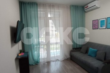 Фото №3: Студия 20 м² - Сукко, ул. Мирная, 9к1