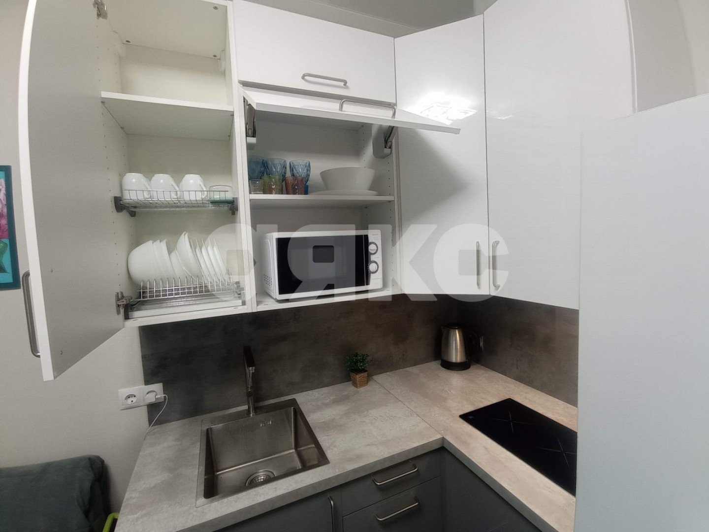 Фото №5: Студия 20 м² - Сукко, ул. Мирная, 9к1