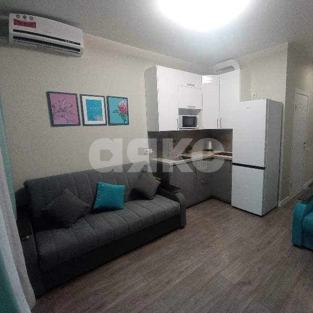 Фото №11: Студия 20 м² - Сукко, ул. Мирная, 9к1