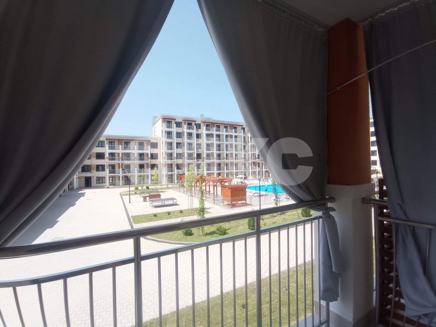 Фото №17: Студия 20 м² - Сукко, ул. Мирная, 9к1