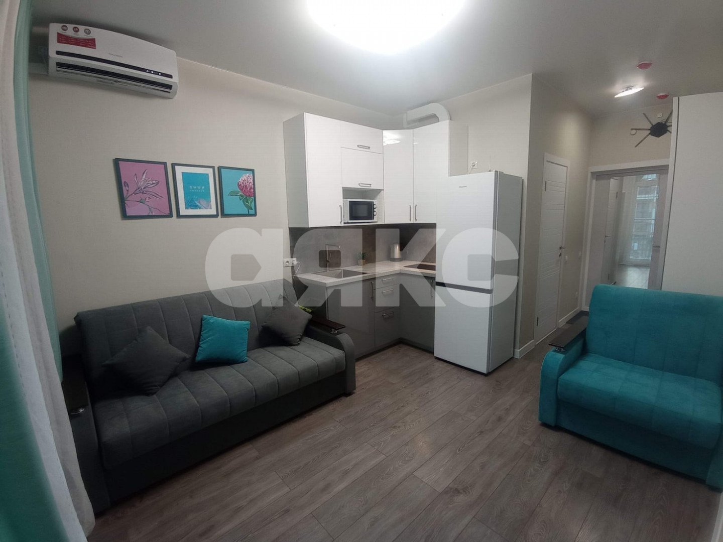 Фото №8: Студия 20 м² - Сукко, ул. Мирная, 9к1