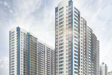 Фото №3: 1-комнатная квартира 37 м² - Ростов-на-Дону, мкр. Западный, ул. Привокзальная площадь, 3Б