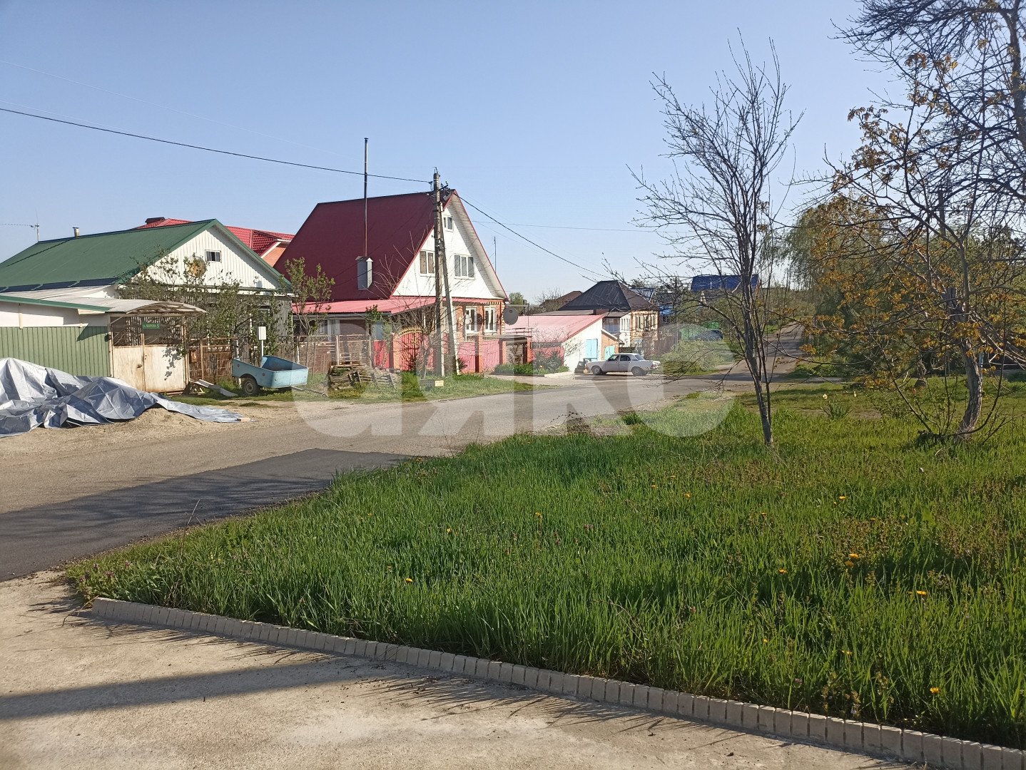 Фото №4: Земельный участок под ИЖС 6 сот. - Горячий Ключ, Развилка, ул. Кирова