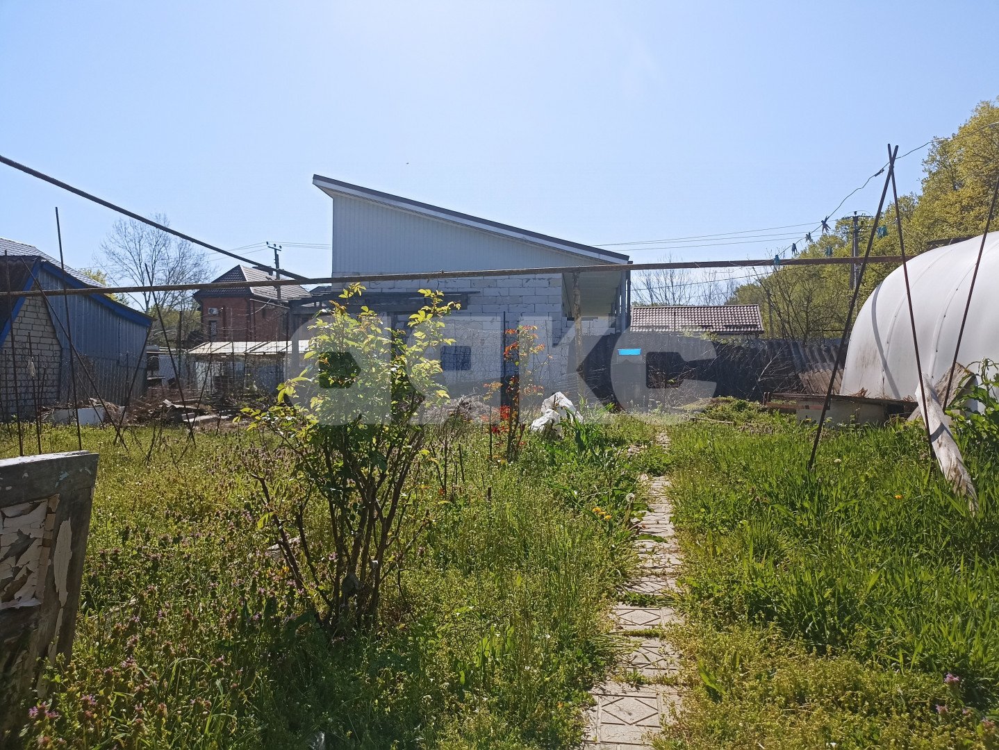 Фото №2: Земельный участок под ИЖС 6 сот. - Горячий Ключ, Развилка, ул. Кирова