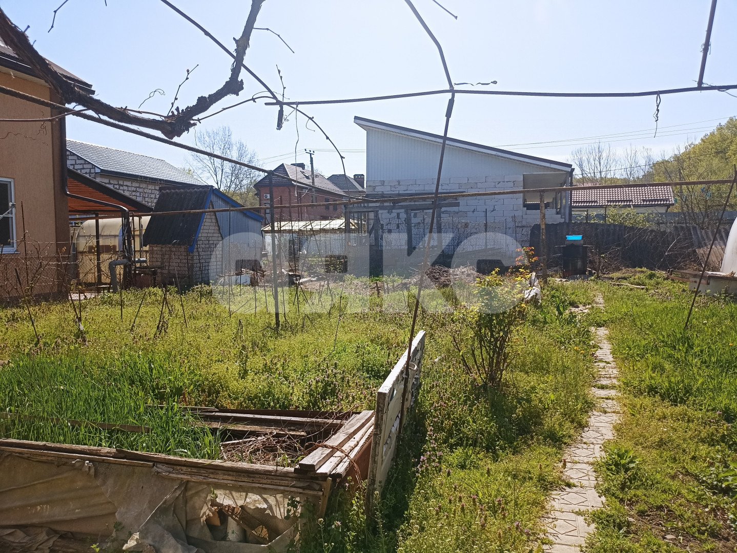 Фото №3: Земельный участок под ИЖС 6 сот. - Горячий Ключ, Развилка, ул. Кирова