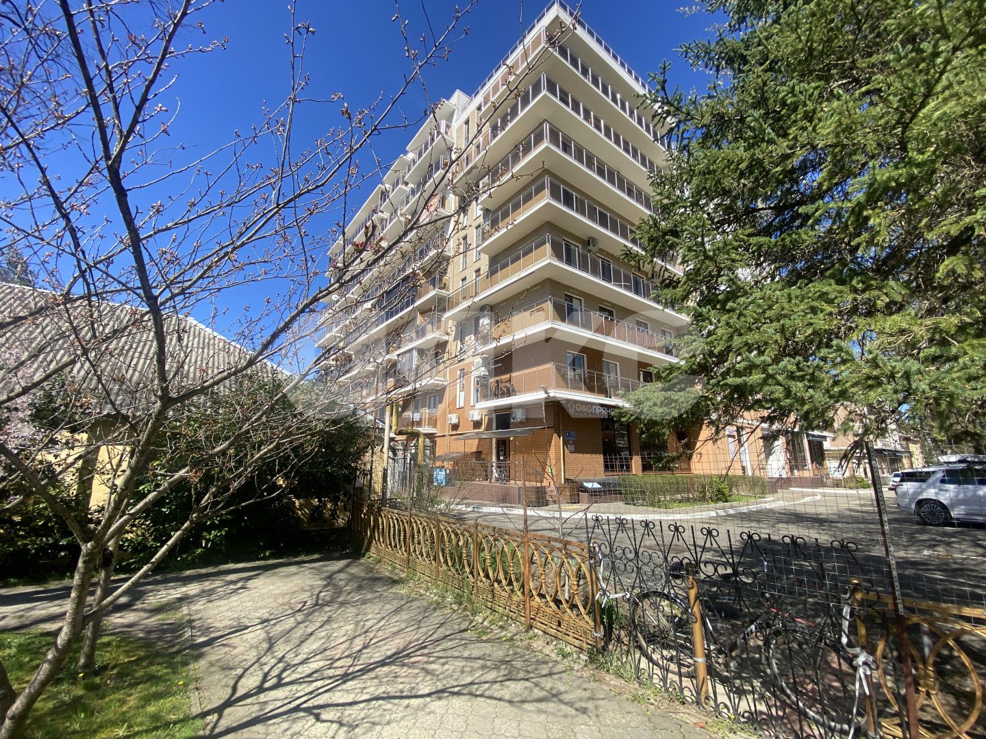 Фото №1: 3-комнатная квартира 85 м² - Горячий Ключ, Курортная Зона, ул. Ленина, 1
