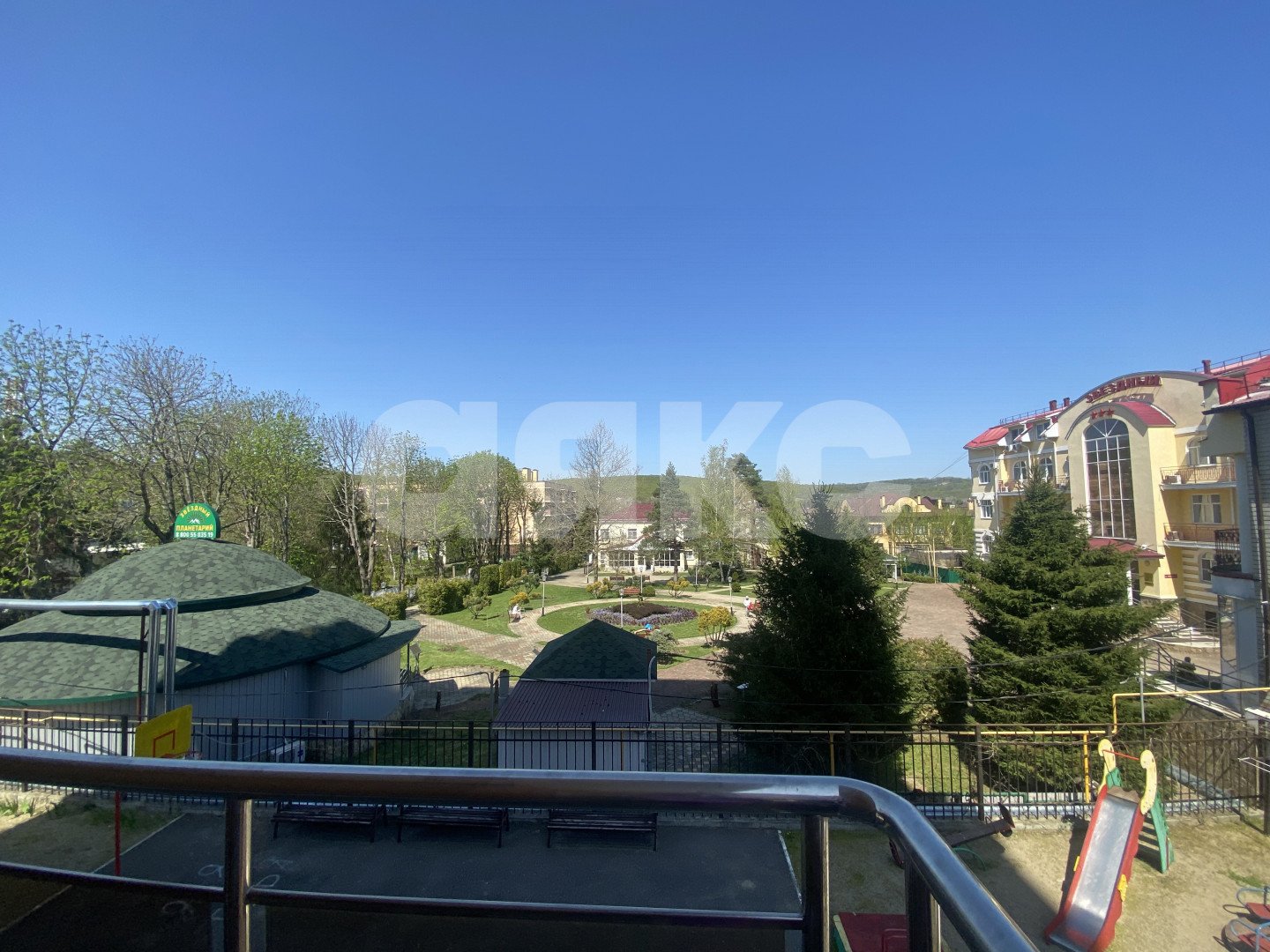 Фото №16: 3-комнатная квартира 85 м² - Горячий Ключ, Курортная Зона, ул. Ленина, 1