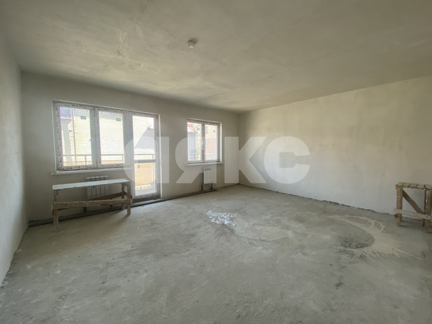 Фото №3: 3-комнатная квартира 85 м² - Горячий Ключ, Курортная Зона, ул. Ленина, 1