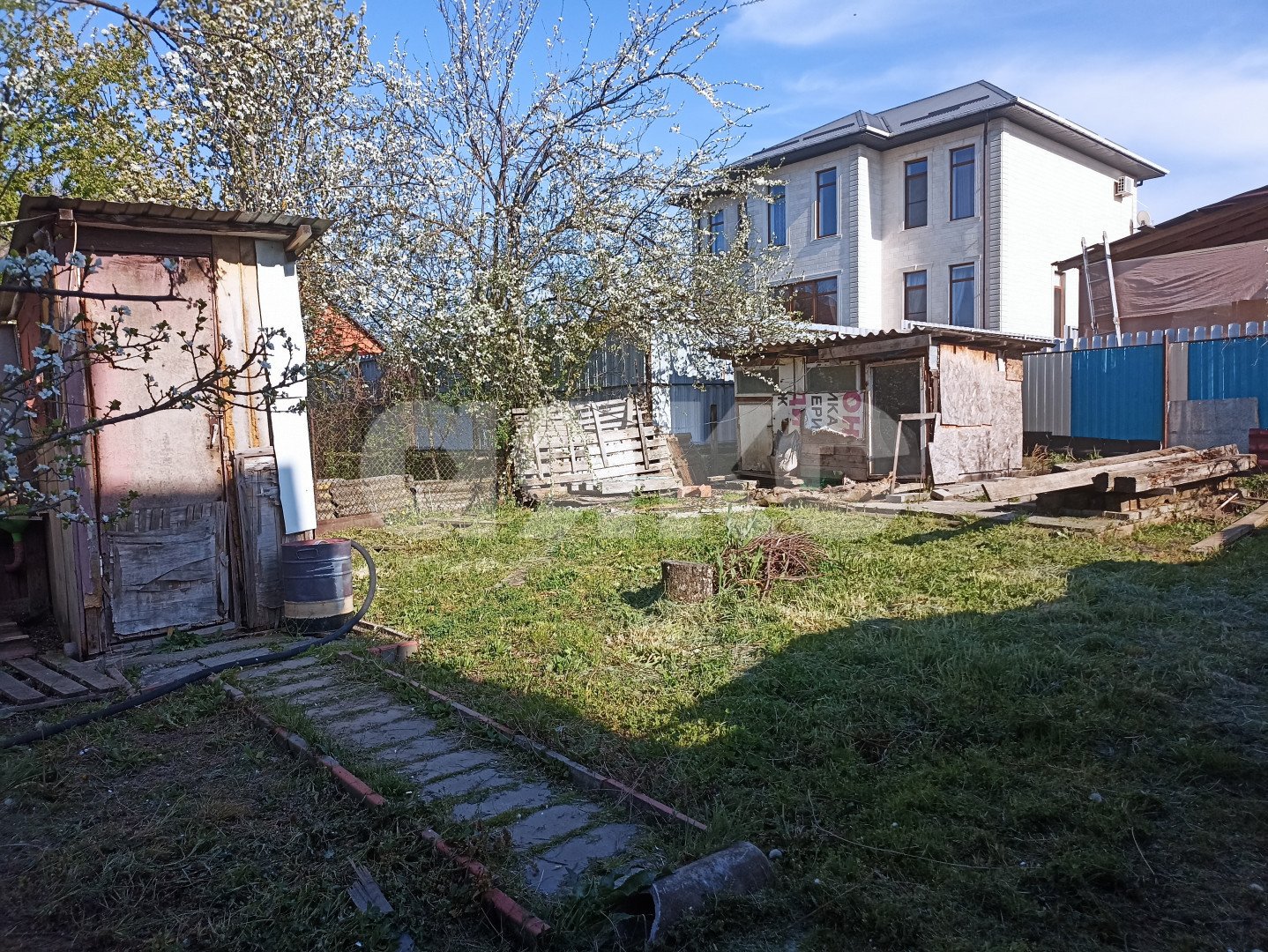 Фото №2: Земельный участок под ИЖС 6 сот. - Горячий Ключ, жилой комплекс Дубрава, ул. Ярославского
