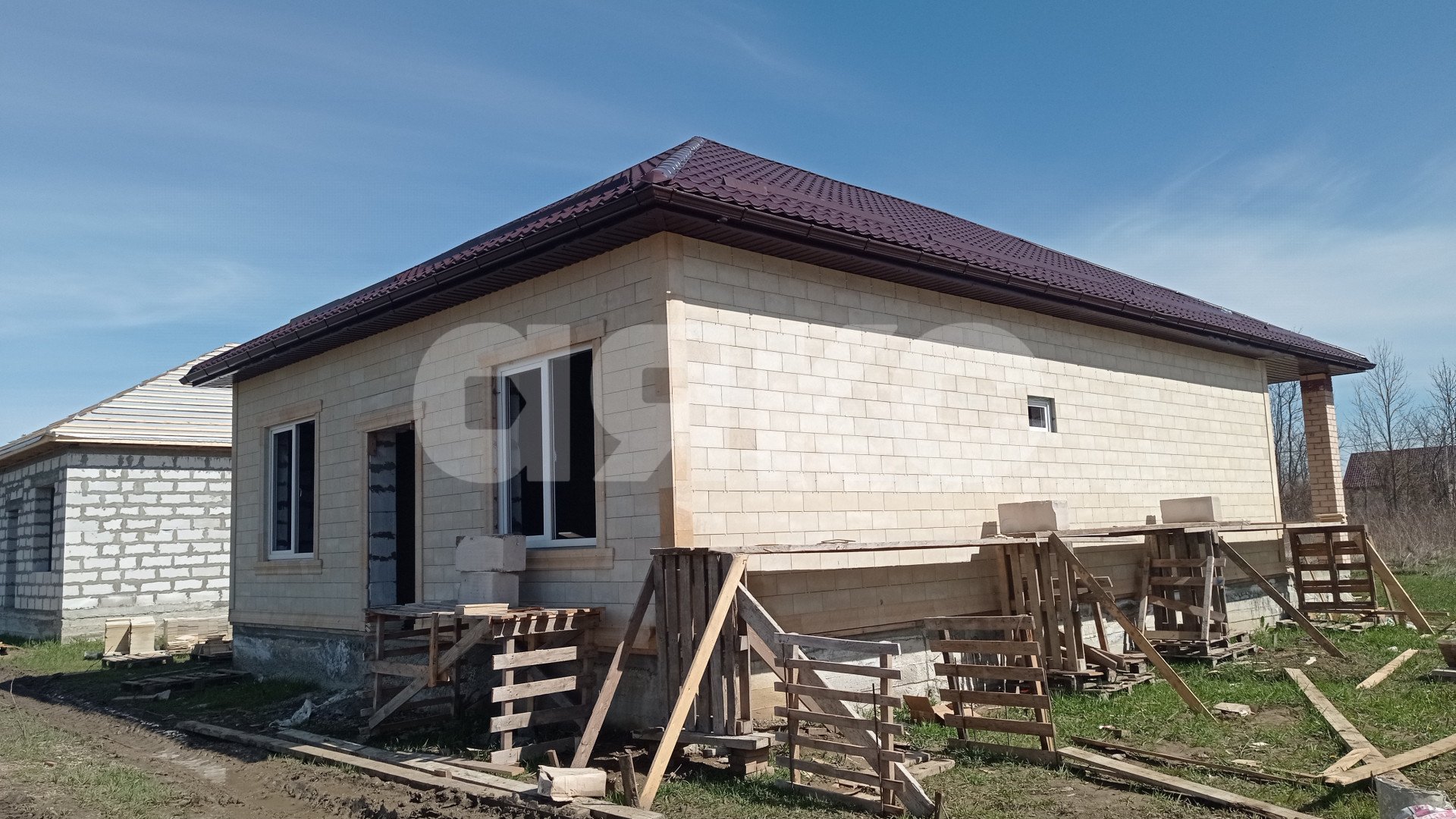 Фото №1: Дом 135 м² + 7.3 сот. - Приреченский, ул. Зелёная, 10