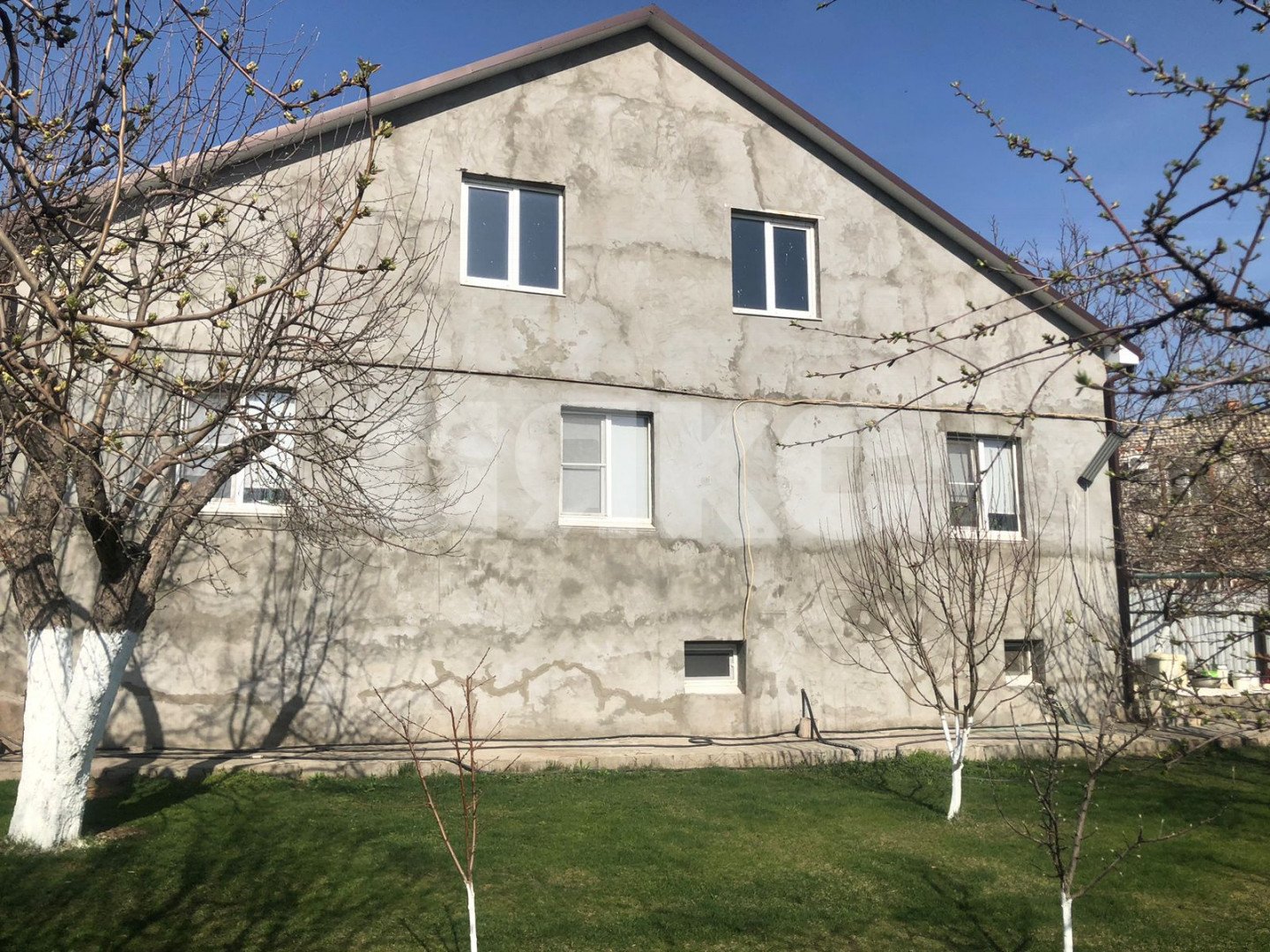 Фото №1: Дом 290 м² + 5.5 сот. - Городище, ул. Воинов-Интернационалистов