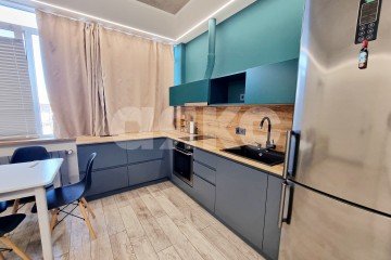 Фото №2: 2-комнатная квартира 46 м² - Сочи, мкр. Завокзальный, ул. Альпийская, 90/4