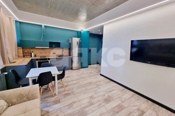 Фото №3: 2-комнатная квартира 46 м² - Сочи, мкр. Завокзальный, ул. Альпийская, 90/4