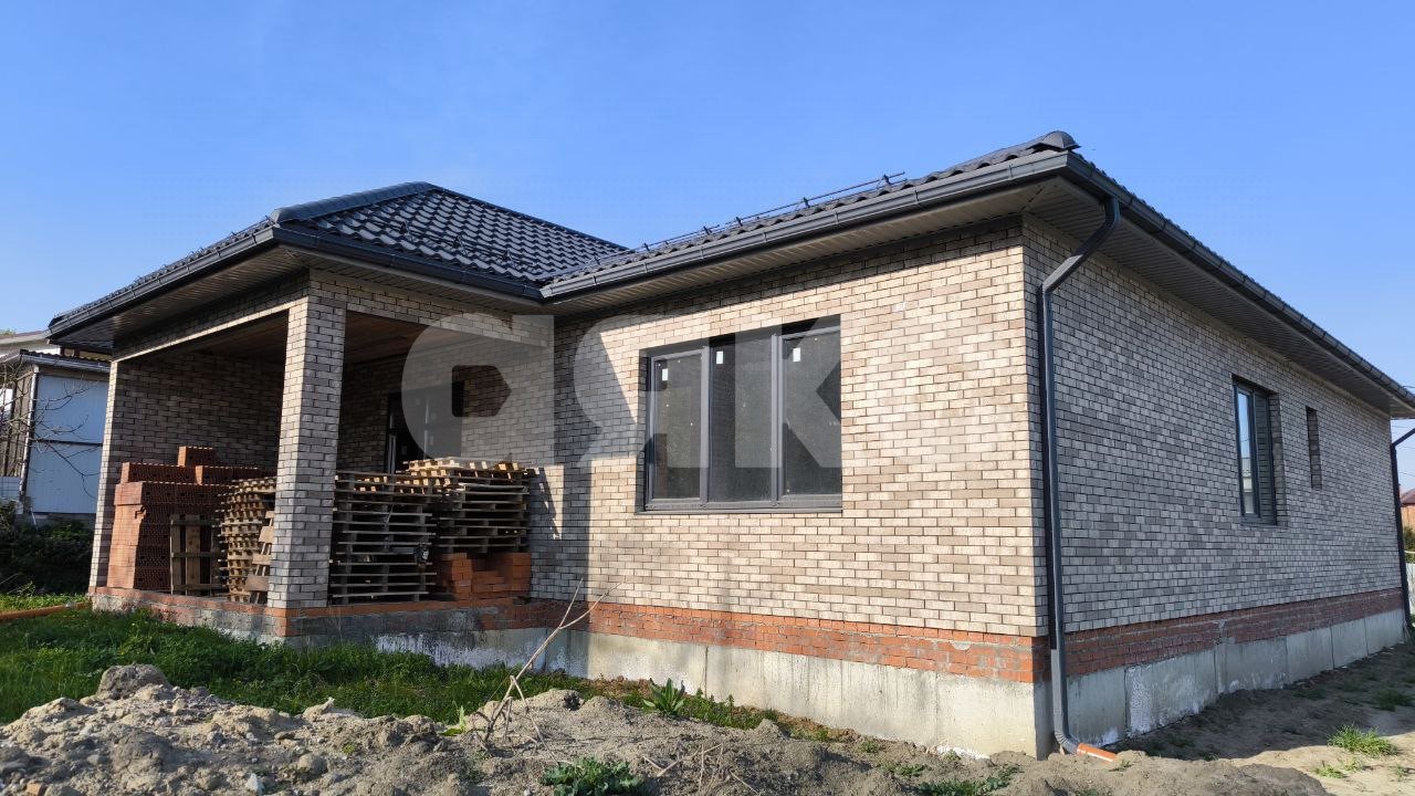 Фото №3: Дом 130 м² + 11.61 сот. - Горячий Ключ, Администрация, ул. Черняховского