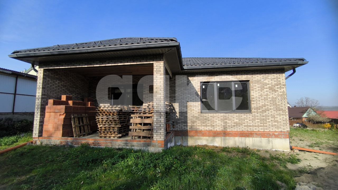 Фото №5: Дом 130 м² + 11.61 сот. - Горячий Ключ, Администрация, ул. Черняховского