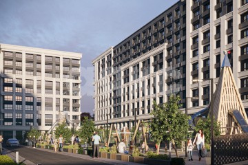 Фото №5: 1-комнатная квартира 41 м² - Ростов-на-Дону, мкр. жилой комплекс 1799, пр-кт Сиверса, 8/1