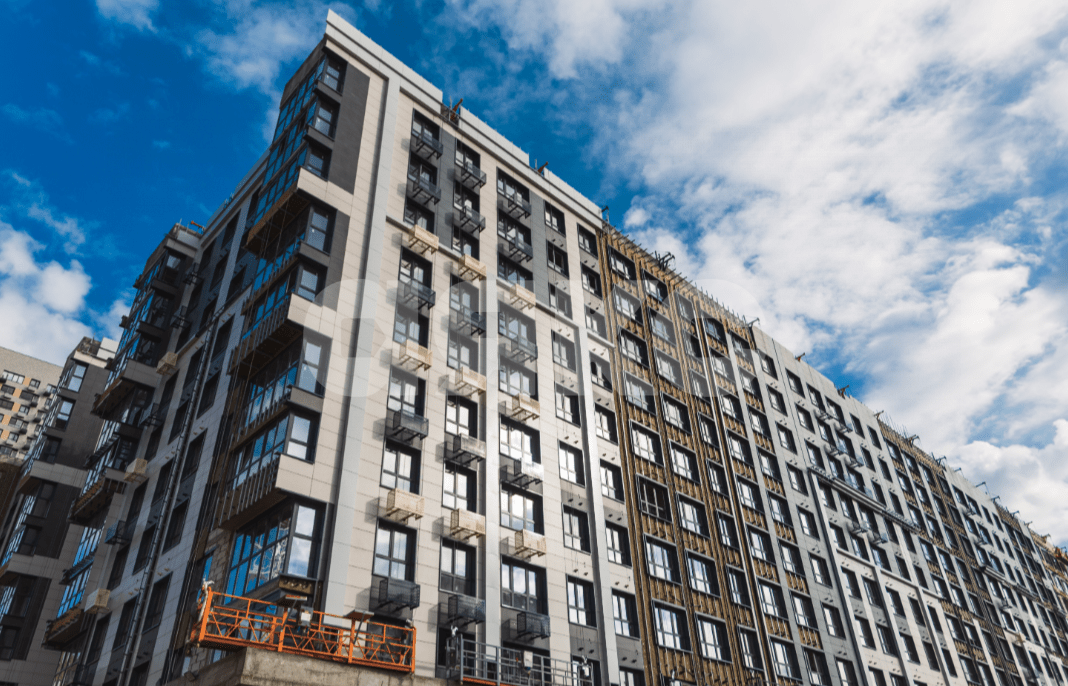 Фото №3: 1-комнатная квартира 41 м² - Ростов-на-Дону, жилой комплекс 1799, пр-кт Сиверса, 8/1