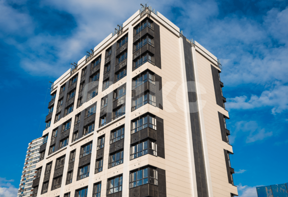 Фото №2: 1-комнатная квартира 41 м² - Ростов-на-Дону, жилой комплекс 1799, пр-кт Сиверса, 8/1