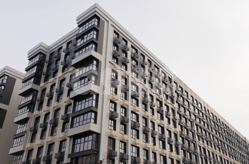 Фото №3: 1-комнатная квартира 41 м² - Ростов-на-Дону, Ленинский, мкр. ЖК 1799, пр-кт Сиверса, 8/1
