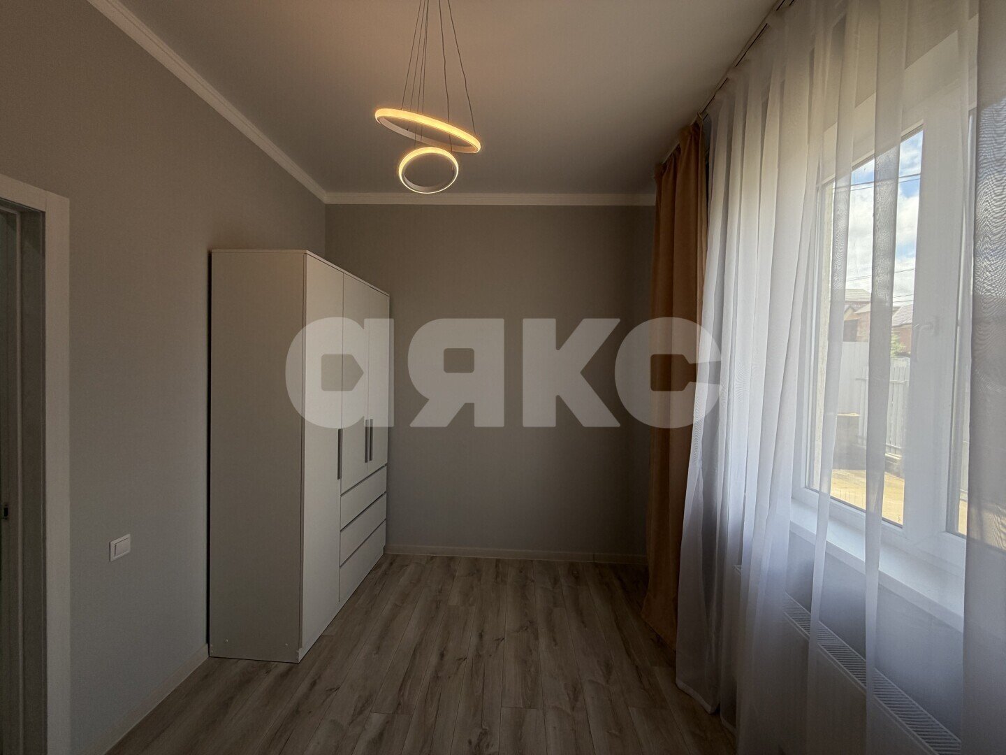 Фото №6: Дом <span class="whitespace-nowrap">84 м²</span> <span class="whitespace-nowrap">+ 5.7 сот.</span>, <span class="whitespace-nowrap">1 эт.</span> - Горячий Ключ, мкр. Городская Больница, ул. Жемчужная