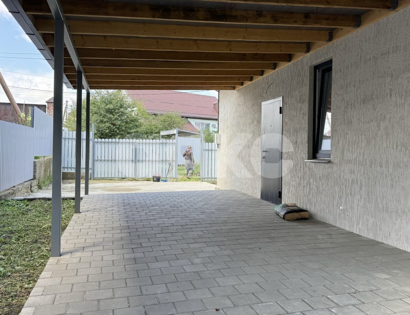 Фото №17: Дом 84 м² + 5.7 сот. - Горячий Ключ, Городская Больница, ул. Жемчужная