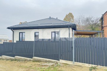 Фото №3: Дом 84 м² - Горячий Ключ, мкр. Городская Больница, ул. Жемчужная