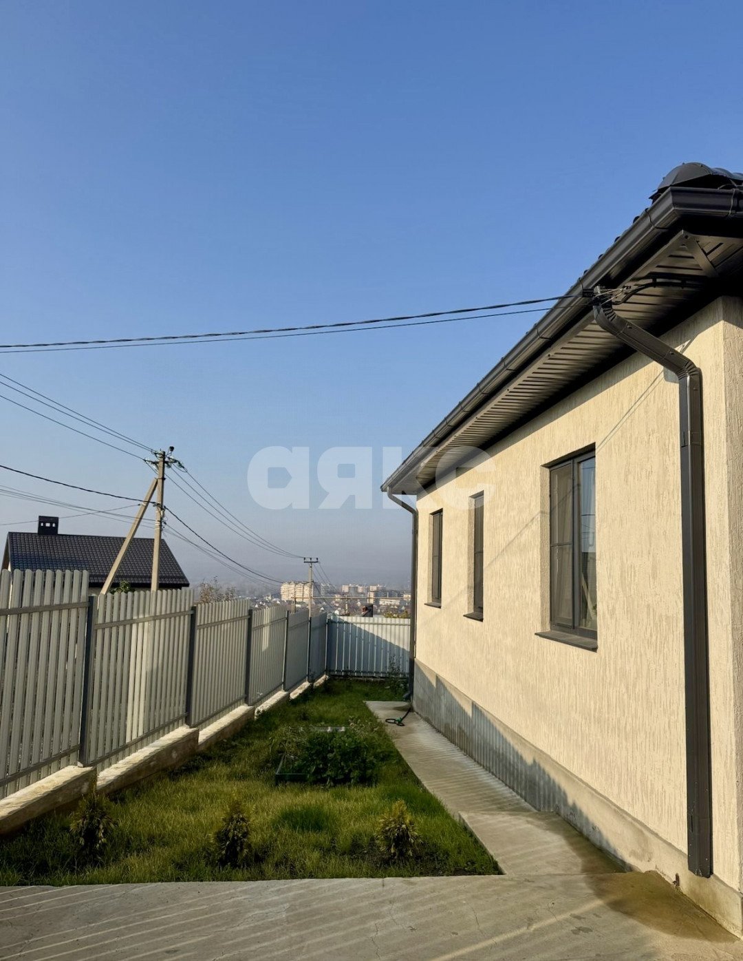 Фото №16: Дом 84 м² + 5.7 сот. - Горячий Ключ, Городская Больница, ул. Жемчужная