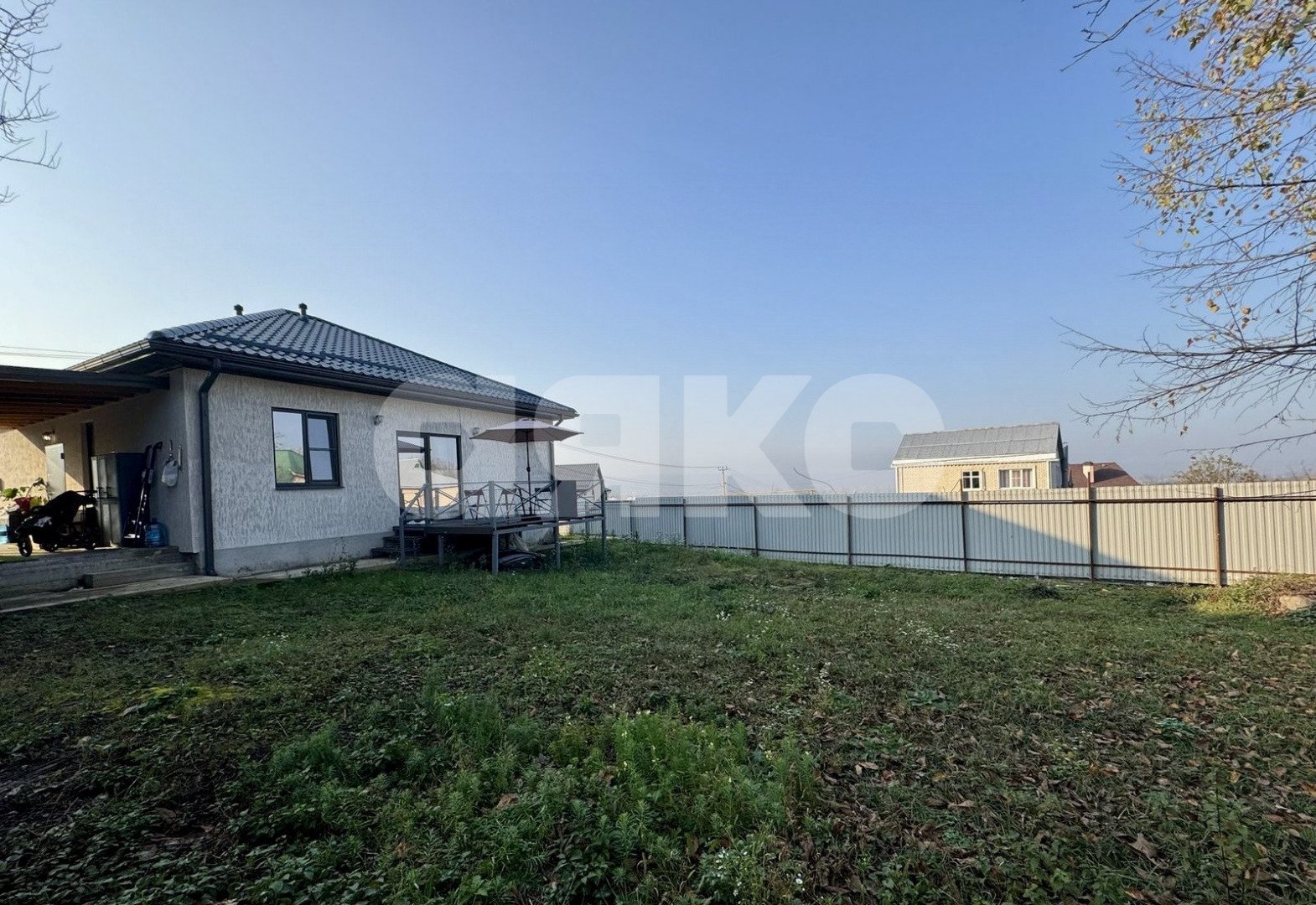 Фото №15: Дом 84 м² + 5.7 сот. - Горячий Ключ, Городская Больница, ул. Жемчужная