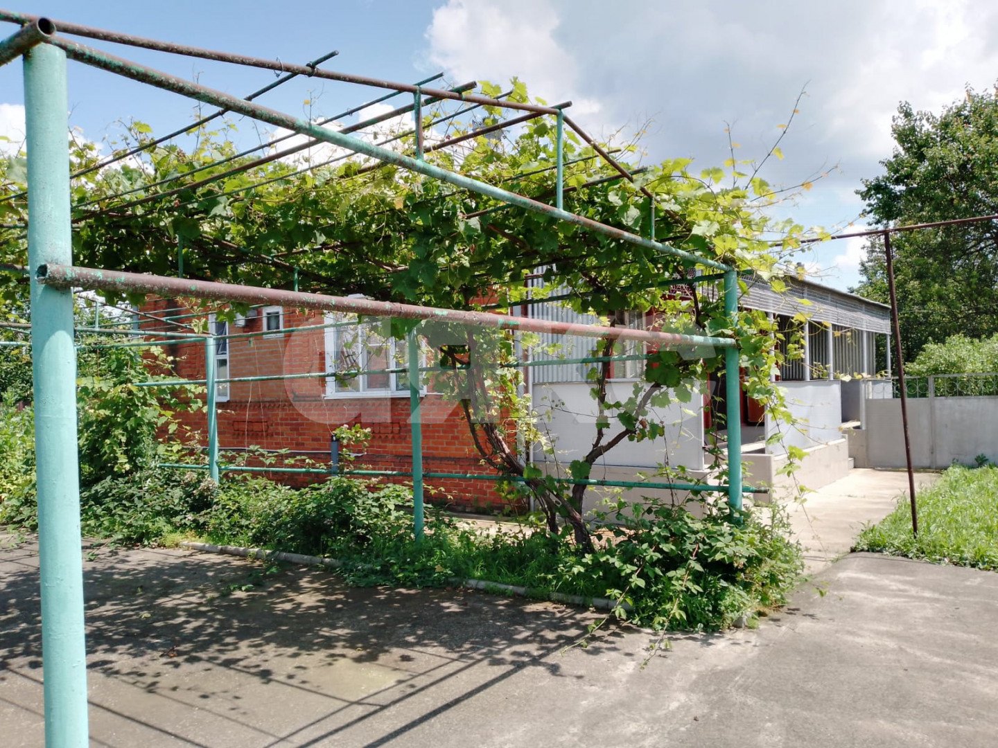 Фото №5: Дом 66 м² + 32 сот. - Пшизов, ул. Шовгенова