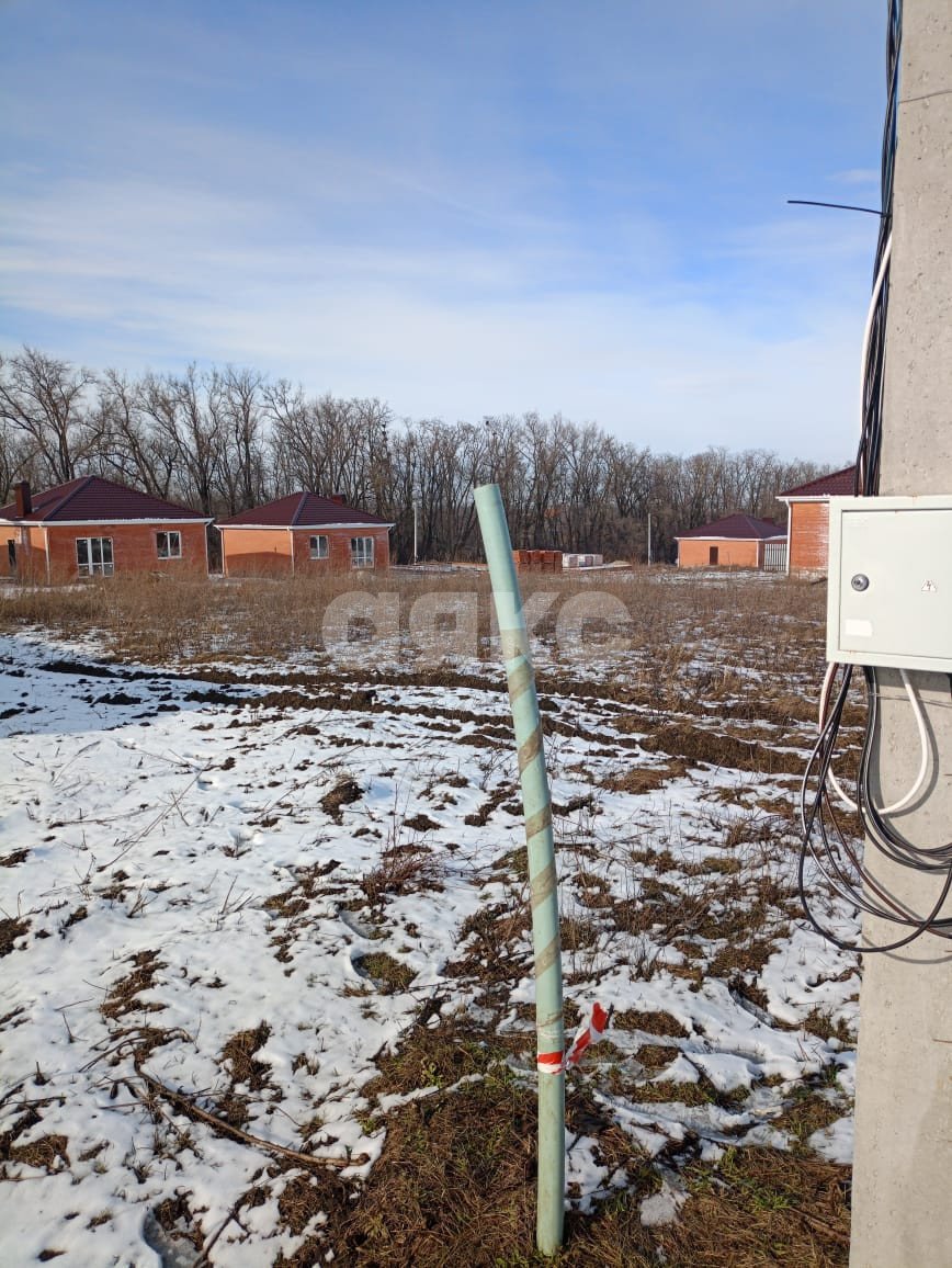 Фото №3: Земельный участок под ИЖС 5.7 сот. - Октябрьский, коттеджный  Семейный, ул. Красная