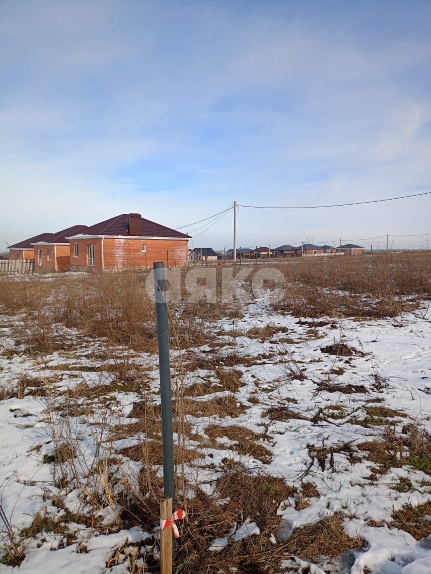 Фото №2: Земельный участок под ИЖС 5.7 сот. - Октябрьский, коттеджный  Семейный, ул. Красная