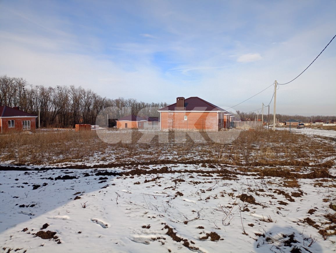 Фото №1: Земельный участок под ИЖС 5.7 сот. - Октябрьский, коттеджный  Семейный, ул. Красная