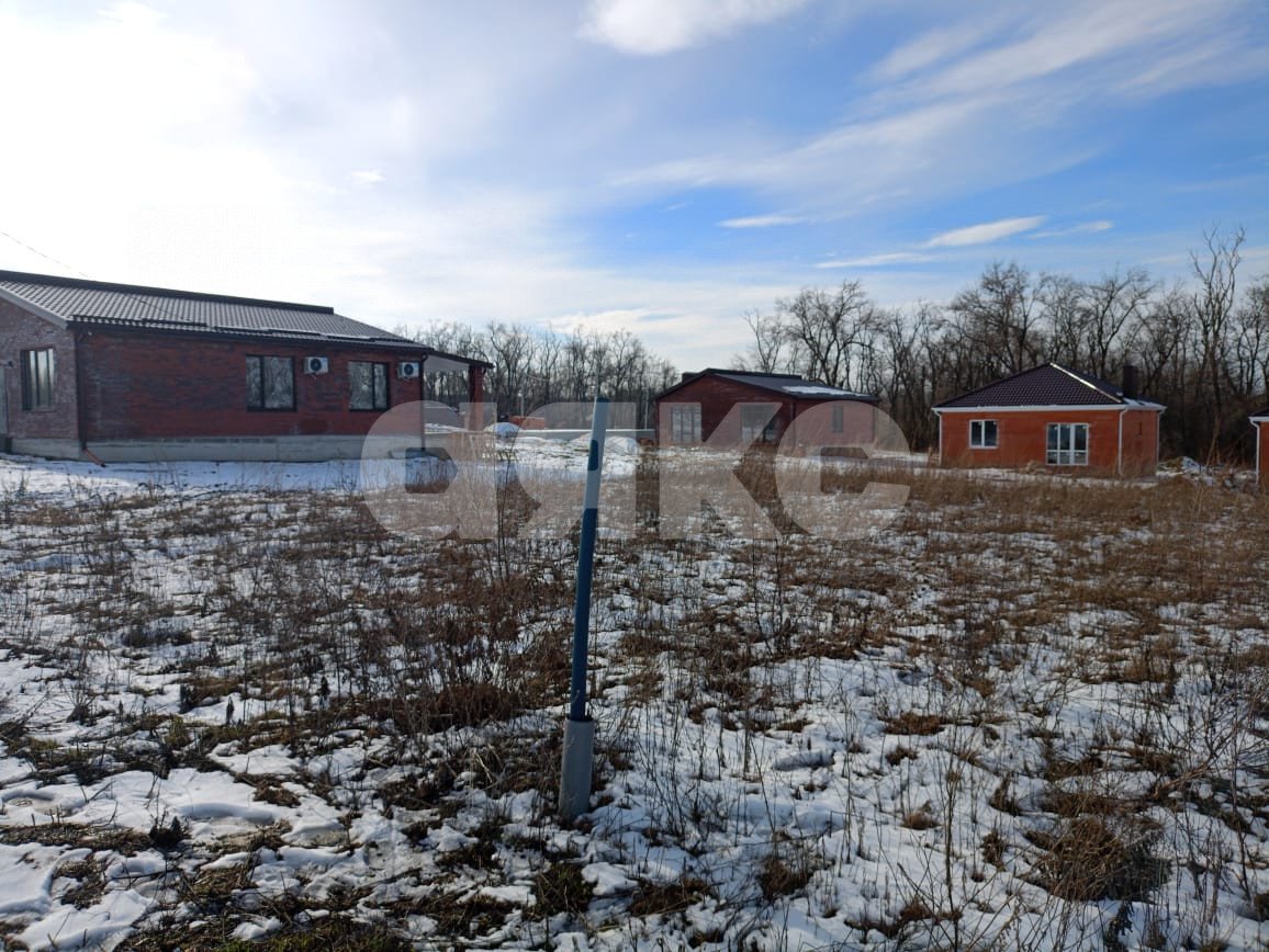 Фото №5: Земельный участок под ИЖС 5.7 сот. - Октябрьский, коттеджный  Семейный, ул. Красная