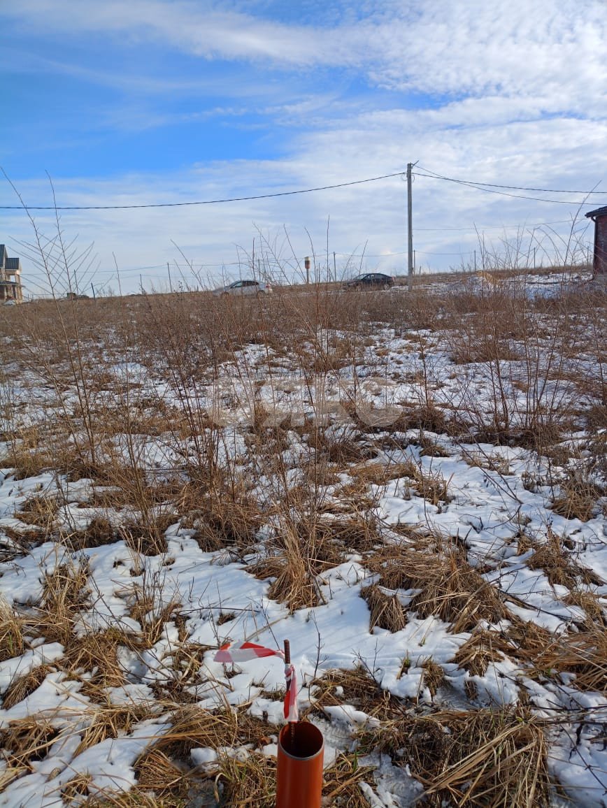 Фото №6: Земельный участок под ИЖС 5.7 сот. - Октябрьский, коттеджный  Семейный, ул. Красная