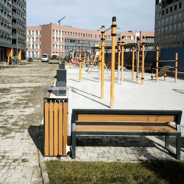 Фото №6: 1-комнатная квартира 35 м² - Ростов-на-Дону, жилой комплекс Frame