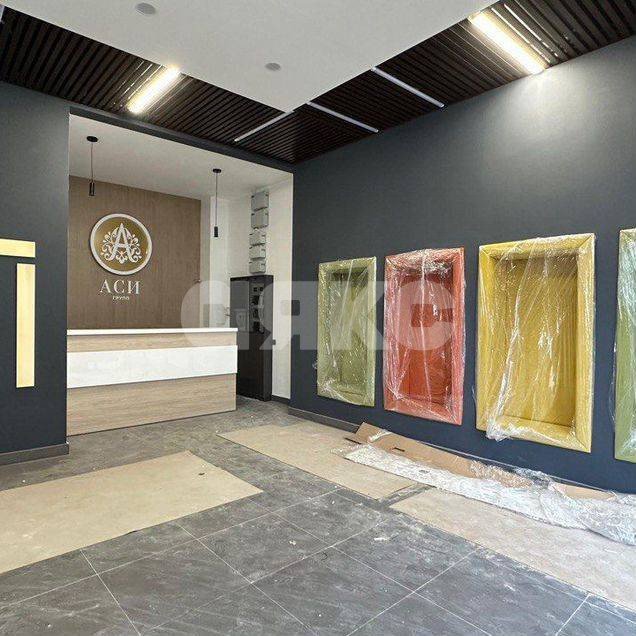 Фото №5: 1-комнатная квартира 35 м² - Ростов-на-Дону, жилой комплекс Frame