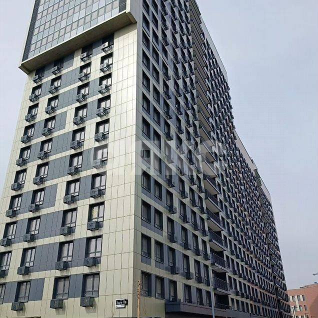 Фото №2: 1-комнатная квартира 35 м² - Ростов-на-Дону, жилой комплекс Frame