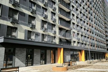 Фото №4: 1-комнатная квартира 35 м² - Ростов-на-Дону, мкр. жилой комплекс Frame, 