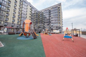 Фото №1: 1-комнатная квартира 43 м² - Ростов-на-Дону, мкр. жилой комплекс Грей, пр-кт Маршала Жукова, 18