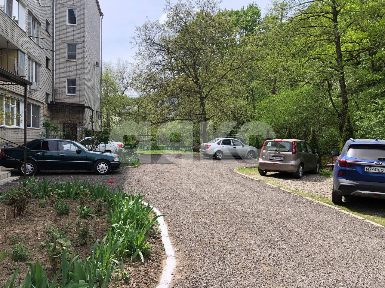 Фото №15: 4-комнатная квартира 83 м² - Горячий Ключ, Курортная Зона, пер. Пролетарский, 18А