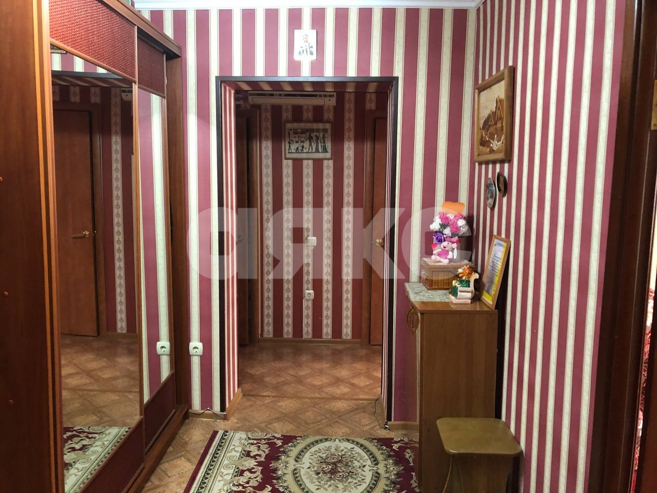 Фото №9: 4-комнатная квартира 83 м² - Горячий Ключ, Курортная Зона, пер. Пролетарский, 18А