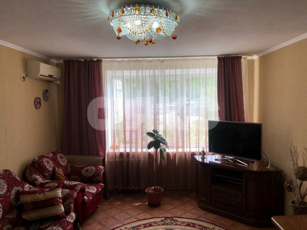 Фото №4: 4-комнатная квартира 83 м² - Горячий Ключ, Курортная Зона, пер. Пролетарский, 18А