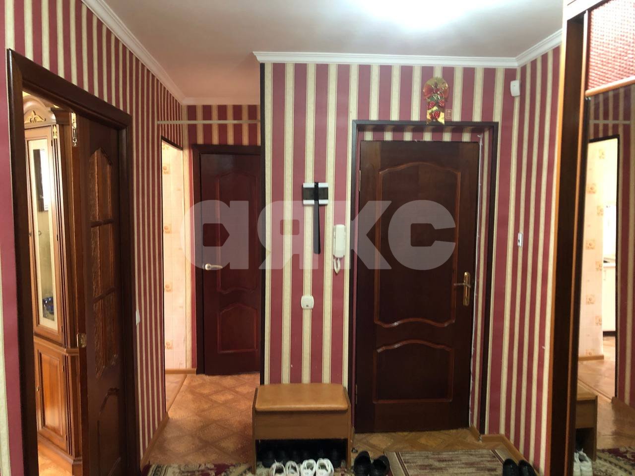 Фото №8: 4-комнатная квартира 83 м² - Горячий Ключ, Курортная Зона, пер. Пролетарский, 18А