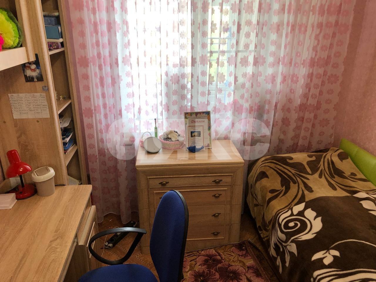 Фото №10: 4-комнатная квартира 83 м² - Горячий Ключ, Курортная Зона, пер. Пролетарский, 18А