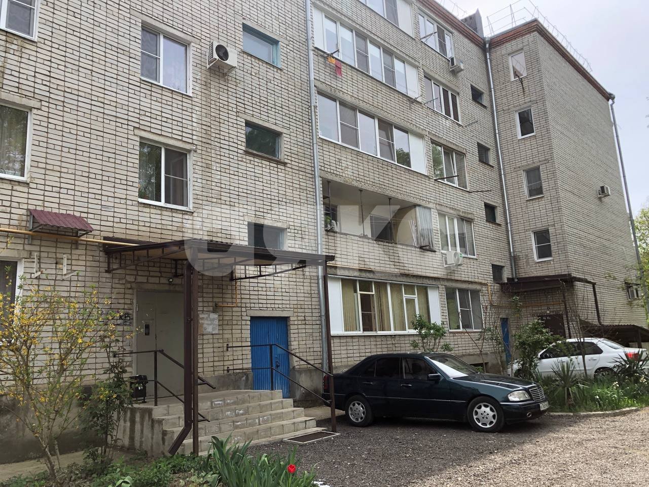 Фото №14: 4-комнатная квартира 83 м² - Горячий Ключ, Курортная Зона, пер. Пролетарский, 18А